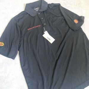 Hennessey Performance DryFit Collared Shirt